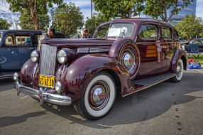 1938 Packard 1601-D Touring Sedan     2048x1364 1938 packard 1601-d touring sedan, ,    , , 
