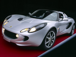 2004 Lotus Elise     1600x1200 2004, lotus, elise, 