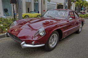 1963 Ferrari 400 Superamerica     2048x1364 1963 ferrari 400 superamerica, ,    , , 