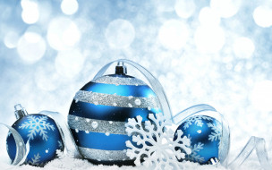 , , , blue, , , , , new, year, christmas, decoration