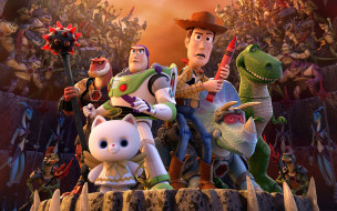      2880x1800 , toy story that time forgot, toy, story, that, time, forgot
