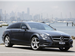      2048x1536 , mercedes-benz, 250, cdi, cls, package, au-spec, x218, , sports, amg, shooting, brake