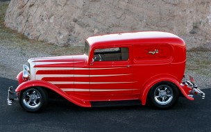 , custom classic car, hotrod