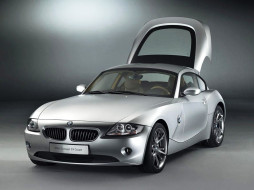 BMW Z4 Coupe Concept     1024x768 bmw, z4, coupe, concept, 