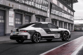      3507x2338 , audi, 2014, concept, rs, 7, driving, piloted