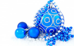      2880x1800 , , decoration, christmas, new, year, , , , , , blue