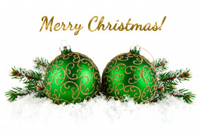 , , new, year, merry, christmas, decoration, balls, snow, , , 