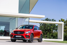      4096x2722 , mercedes-benz, gle, 450, , 2015, c292, coup, 4matic, amg