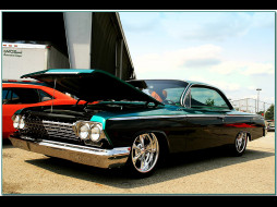 1962 Custom Impala     1024x768 1962, custom, impala, , , , 