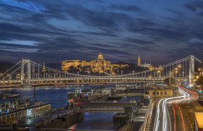 Budapest by night     2048x1325 budapest by night, ,  , , , , , , 