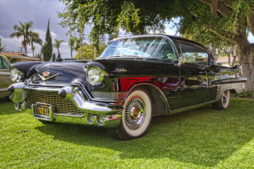 1957 Cadillac Fleetwood     2048x1364 1957 cadillac fleetwood, ,    , , 