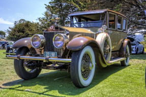 1926 Rolls-Royce Springfield Phantom     2048x1357 1926 rolls-royce springfield phantom, ,    , , 