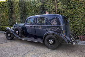 1934 Pierce-Arrow Club Sedan     2048x1364 1934 pierce-arrow club sedan, ,    , , 