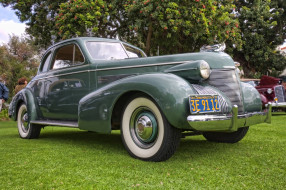 1939 Cadillac 6127 Coupe     2048x1364 1939 cadillac 6127 coupe, ,    , , 