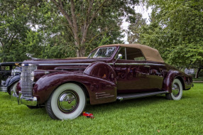 1938 Cadillac V-16 Convertible Coupe     2048x1364 1938 cadillac v-16 convertible coupe, ,    , , 