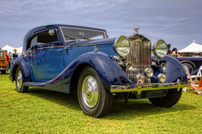 1937 Rolls-Royce Phantom III     2048x1364 1937 rolls-royce phantom iii, ,    , , 