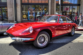 1968 Ferrari 365 GT 2+2     2048x1364 1968 ferrari 365 gt 2 2, ,    , , 