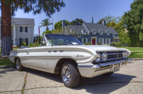1962 Buick Special Convertible     2048x1360 1962 buick special convertible, ,    , , 