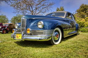 1947 Packard 2106 Touring Sedan     2048x1363 1947 packard 2106 touring sedan, ,    , , 