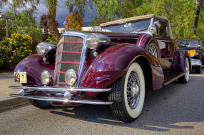 1934 Cadillac 355D Convertible     2048x1364 1934 cadillac 355d convertible, ,    , , 