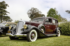 1934 Pierce-Arrow 1248 Enclosed-Drive Limousine     2048x1363 1934 pierce-arrow 1248 enclosed-drive limousine, ,    , , 