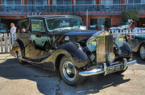 1951 Rolls-Royce Silver Wraith Saloon     2048x1355 1951 rolls-royce silver wraith saloon, ,    , , 