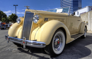 1936 Packard 120 Convertible Coupe     2048x1314 1936 packard 120 convertible coupe, ,    , , 