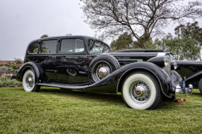 1935 Packard 1208 Limousine     2048x1363 1935 packard 1208 limousine, ,    , , 