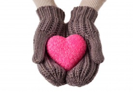 ,   ,  ,  , gloves, heart, love, winter, , , , 