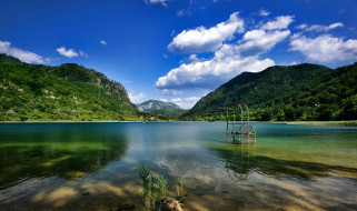 Boracko jezero Bosnia and Herzegovina     3370x2000 boracko jezero bosnia and herzegovina, , , , jezero, , , boracko, , herzegovina, bosnia