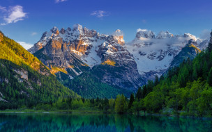      2560x1600 , , mountain, lake, emerald, landscape, , , , , 