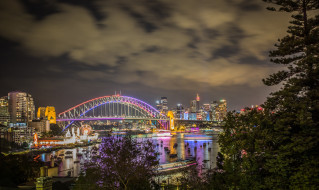 Sydney Harbour Bridge     2048x1221 sydney harbour bridge, ,  , , , , , 