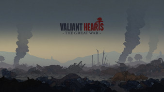 Valiant Hearts: The Great War обои для рабочего стола 1920x1080 valiant hearts,  the great war, видео игры, - valiant hearts, адвенчура, головоломка, квест, war, great, the, hearts, valiant
