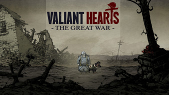 Valiant Hearts: The Great War обои для рабочего стола 1920x1080 valiant hearts,  the great war, видео игры, - valiant hearts, war, great, the, hearts, valiant, адвенчура, головоломка, квест