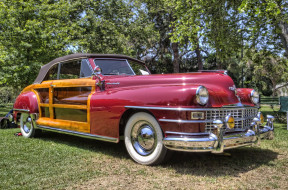 1946 Chrysler Town & Country Convertible Coupe     2048x1353 1946 chrysler town & country convertible coupe, ,    , , 