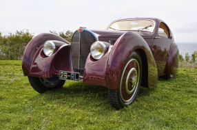 1931 Bugatti Type 51 Dubos Coupe     2048x1364 1931 bugatti type 51 dubos coupe, ,    , , 