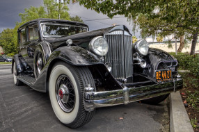 1933 Packard Model 1005 Club Sedan     2048x1364 1933 packard model 1005 club sedan, ,    , , 