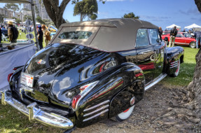 1941 Cadillac Series 62 Convertible Sedan     2048x1356 1941 cadillac series 62 convertible sedan, ,    , , 