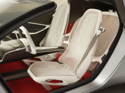 Ford Reflex Concept Seating     1920x1440 ford, reflex, concept, seating, , 