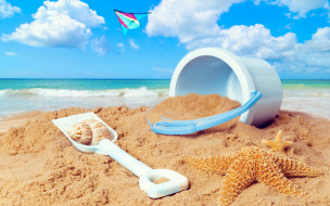 , - , , sand, , , , summer, starfish, beach, sea, sunshine