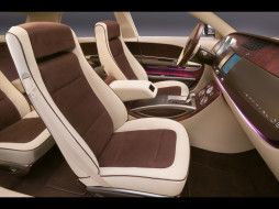 Chrysler Imperial Concept Seating     1920x1440 chrysler, imperial, concept, seating, , 
