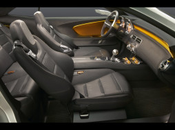 Chevrolet Camaro Concept Interior     1920x1440 chevrolet, camaro, concept, interior, , 
