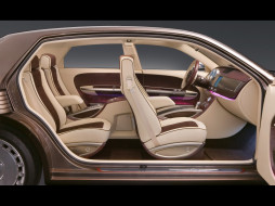 Chrysler Imperial Concept Interior     1920x1440 chrysler, imperial, concept, interior, , 