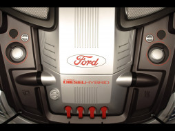 Ford Reflex Concept Engine     1920x1440 ford, reflex, concept, engine, , 
