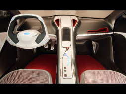 Ford Reflex Concept Dashboard     1920x1440 ford, reflex, concept, dashboard, , , 