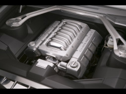 Chevrolet Camaro Concept Engine Compartment     1920x1440 chevrolet, camaro, concept, engine, compartment, , 