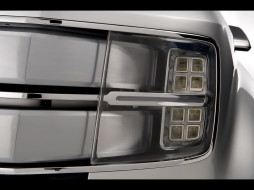 Ford F-250 Super Chief Concept Headlights     1600x1200 ford, 250, super, chief, concept, headlights, , , 