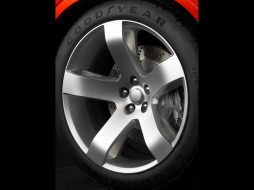 Dodge Challenger Concept Wheel     1920x1440 dodge, challenger, concept, wheel, , 