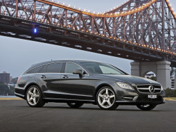      2048x1536 , mercedes-benz, package, sports, amg, shooting, brake, 250, cdi, cls, , x218, au-spec