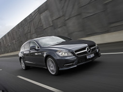      2048x1536 , mercedes-benz, cls, shooting, brake, 250, cdi, amg, , x218, au-spec, sports, package